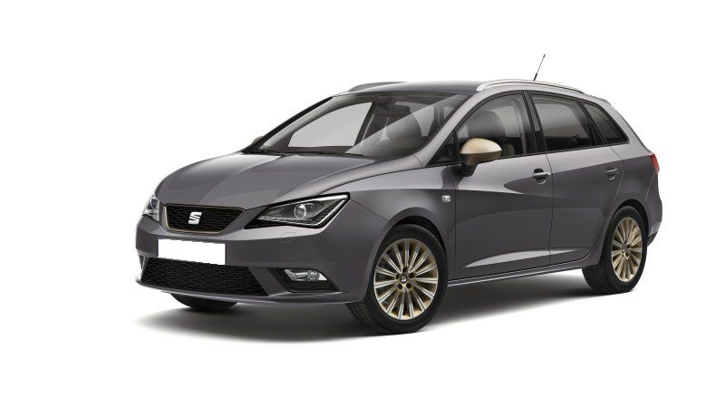 Seat Ibiza IV ST (Combi) (03.2010 - 07.2016)